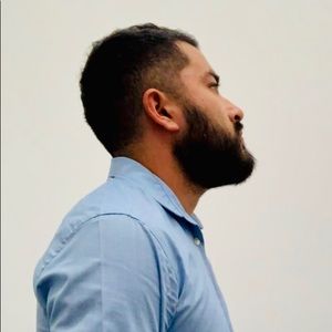 Meet your Posher, Erick